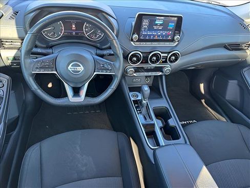 Used 2022 Nissan Sentra SV w/ All-Weather Package image 13