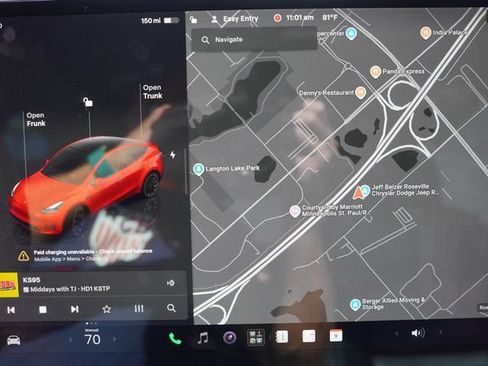 Used 2023 Tesla Model Y Long Range AWD/4WD image 25