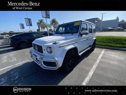 Used 2022 Mercedes-Benz G 63 AMG 4MATIC
