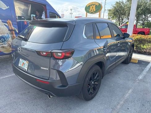 Used 2024 MAZDA CX-50 AWD 2.5 S w/ Preferred Package image 6