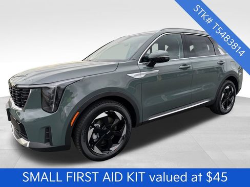 New 2026 Kia Sorento EX AWD/4WD image 3