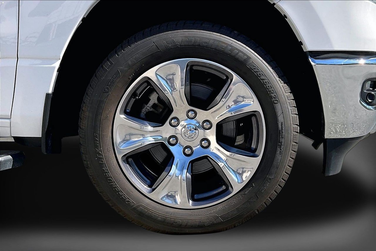 Certified 2023 RAM 1500 Laramie AWD/4WD image 35