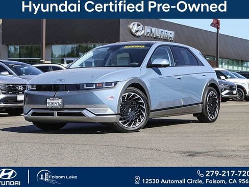 Certified 2023 Hyundai Ioniq 5 Limited AWD/4WD image 1