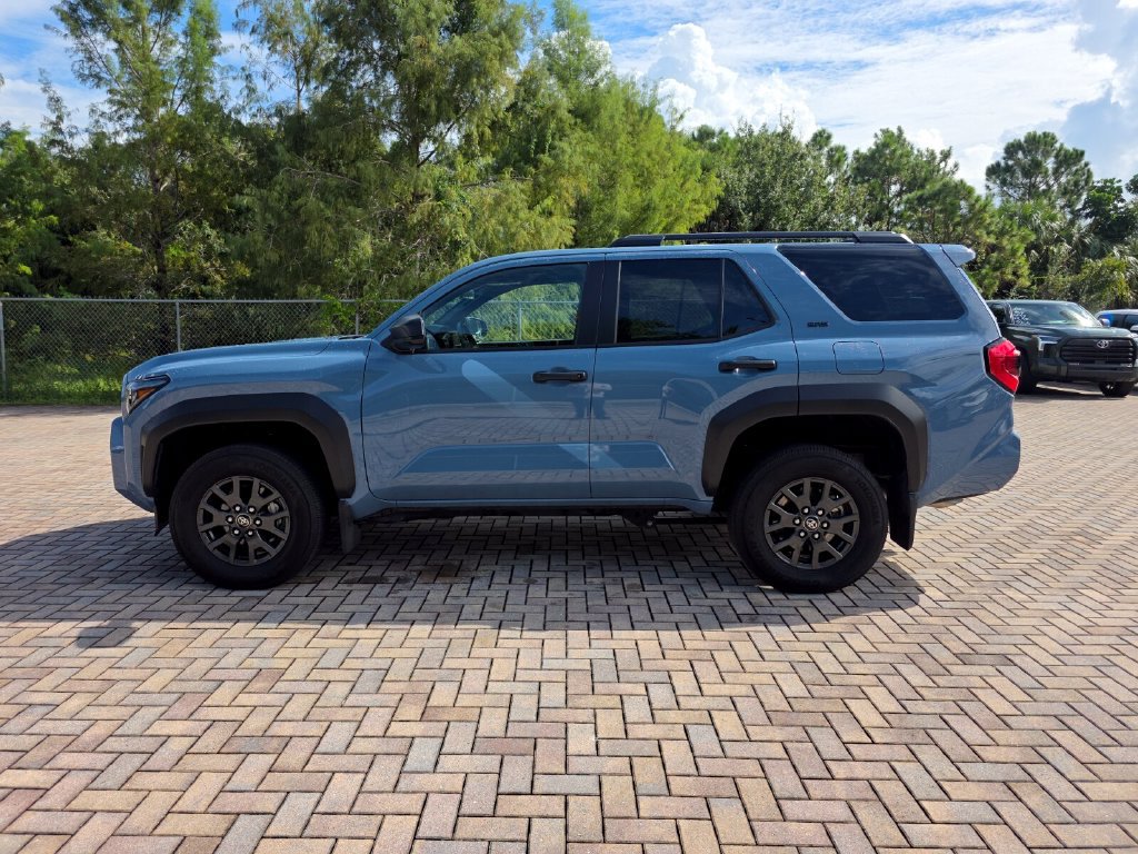 Certified 2026 Toyota 4Runner SR5 AWD/4WD image 8