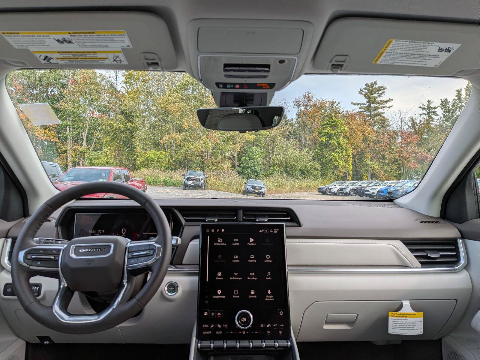 New 2027 GMC Terrain Denali AWD/4WD image 22