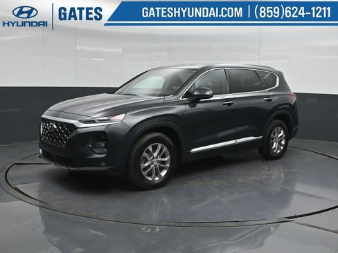 Used 2020 Hyundai Santa Fe SEL AWD/4WD image 6