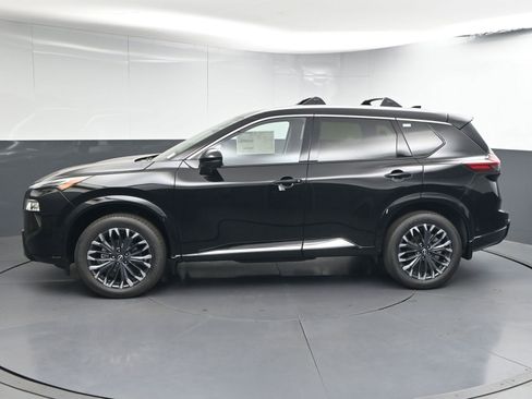 New 2026 Nissan Rogue Platinum w/ Platinum Premium Package AWD/4WD image 4