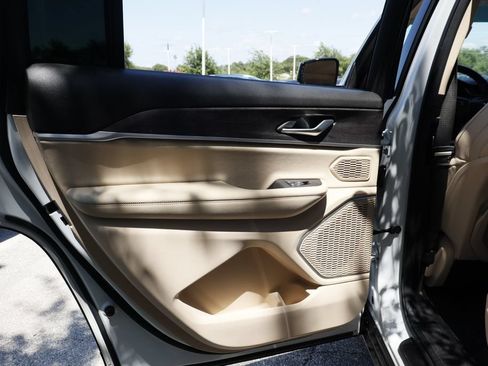 Used 2021 Jeep Grand Cherokee L Limited w/ MOPAR Finishing Package RWD image 30