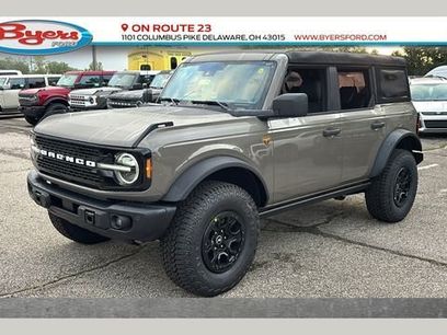 New 2026 Ford Bronco Badlands