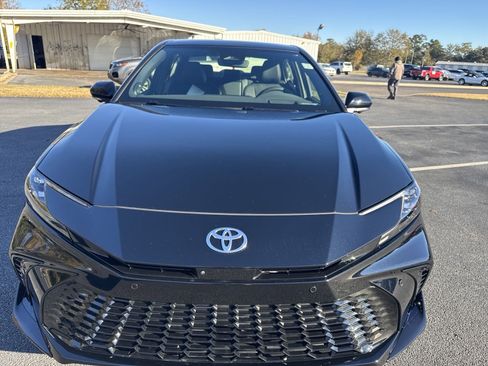 New 2025 Toyota Camry XSE w/ Premium Plus Package image 2