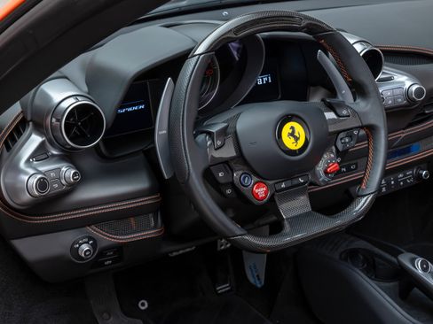 Certified 2022 Ferrari F8 Tributo image 59