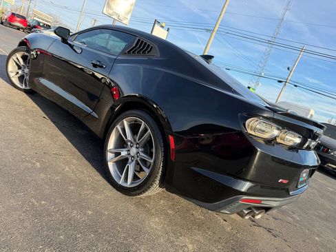 Used 2021 Chevrolet Camaro LT w/ RS Package RWD image 46