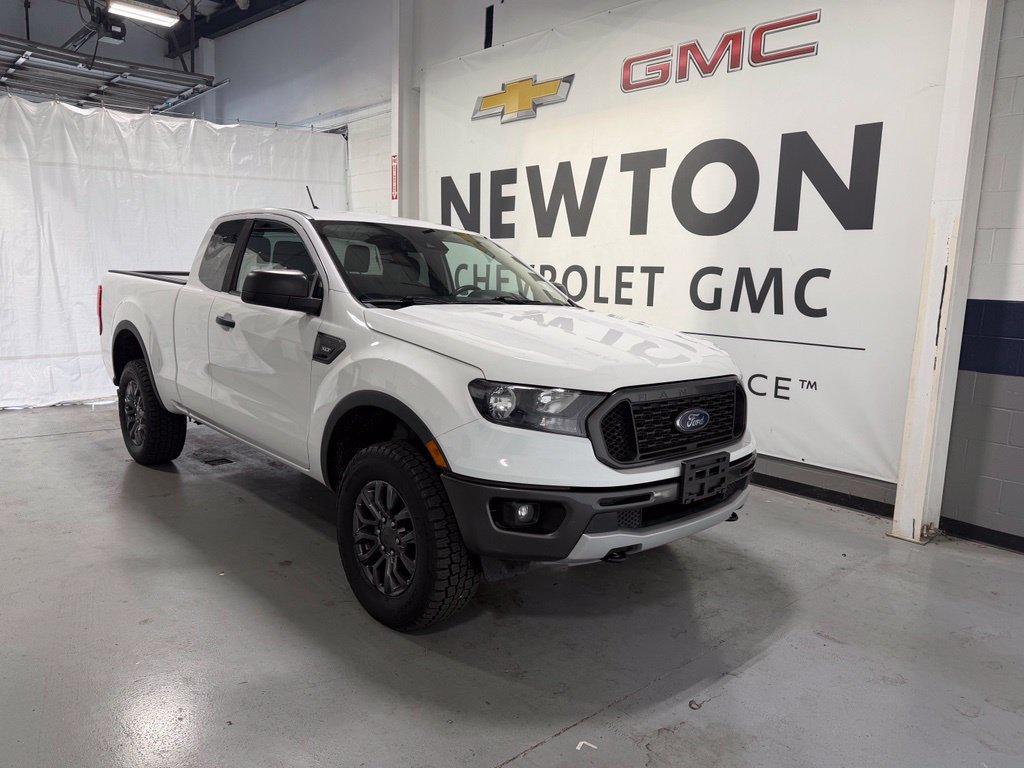 Used 2021 Ford Ranger XLT w/ Equipment Group 301A Mid AWD/4WD image 2