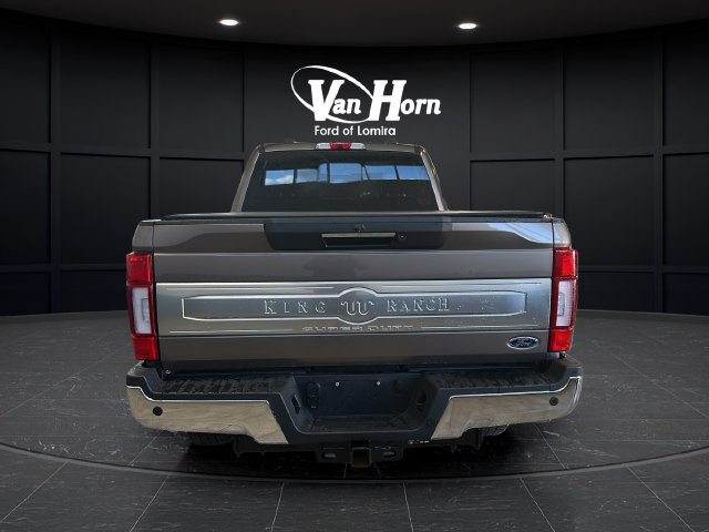 Used 2021 Ford F250 King Ranch w/ King Ranch Ultimate Package AWD/4WD image 6