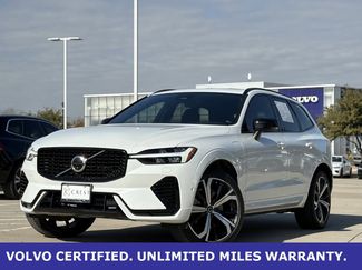 Certified 2022 Volvo XC60 T8 R-Design w/ Advanced Package video 2