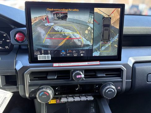 New 2026 Toyota 4Runner TRD Off-Road Premium image 27