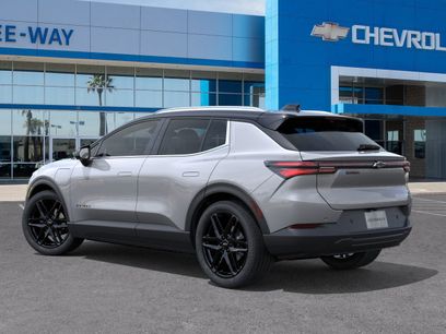 New 2026 Chevrolet Equinox EV LT w/ LPO, Blackout Package