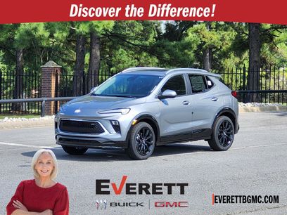 New 2026 Buick Encore GX Sport Touring w/ Comfort Package