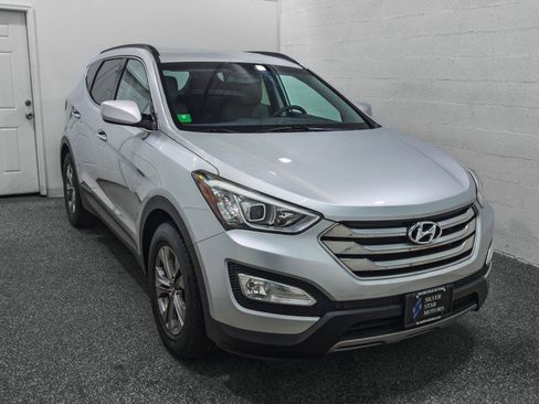 Used 2016 Hyundai Santa Fe Sport w/ Option Group 02 image 2