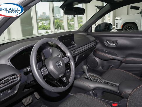 Certified 2024 Honda HR-V Sport image 14