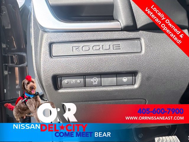 New 2027 Nissan Rogue SV FWD image 22