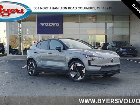 New 2026 Volvo EX30 Plus w/ Climate Package image 1