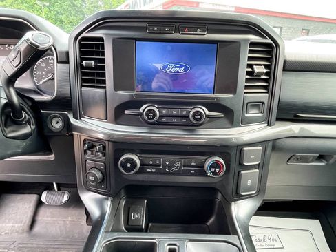 Used 2021 Ford F150 XL w/ STX Appearance Package AWD/4WD image 12