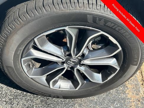 Used 2021 Honda CR-V EX image 2