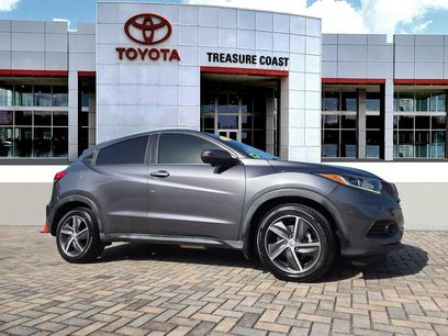 Used 2022 Honda HR-V EX