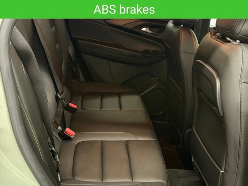 Certified 2024 Chevrolet TrailBlazer ACTIV w/ Convenience Package AWD/4WD image 20