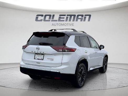 New 2026 Nissan Rogue Platinum w/ Platinum Premium Package AWD/4WD image 5