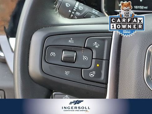 Used 2024 GMC Sierra 1500 Elevation image 24