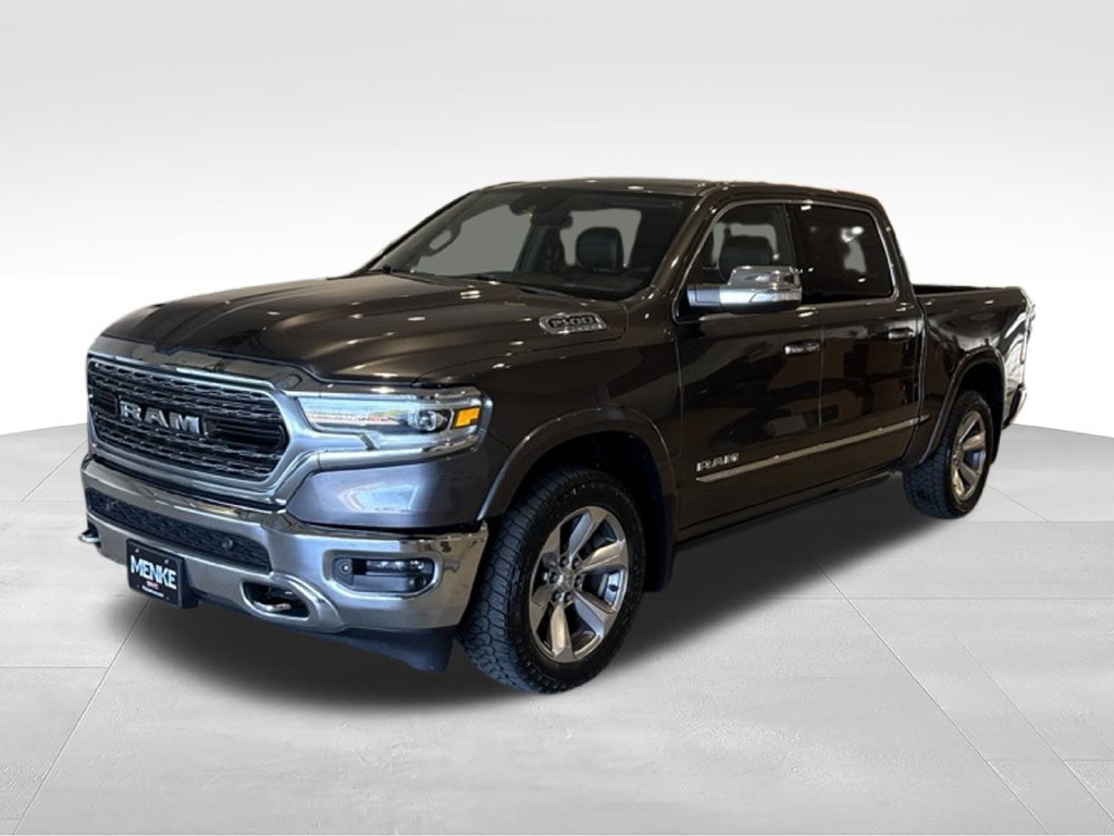 Used 2022 RAM 1500 Limited AWD/4WD image 3