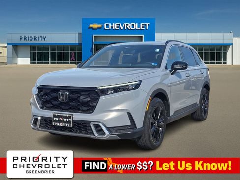 Used 2024 Honda CR-V Sport Touring image 1