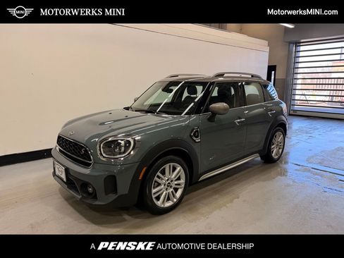 Certified 2023 MINI Cooper Countryman S image 1