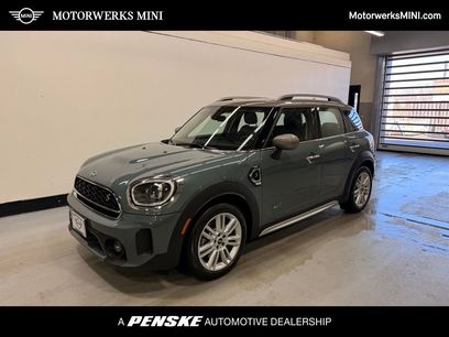 Certified 2023 MINI Cooper Countryman S