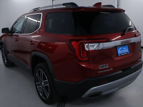 Used 2021 GMC Acadia SLT w/ LPO, Floor Liner Package image 5