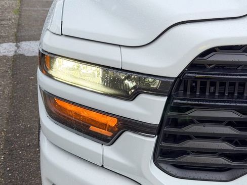 New 2026 RAM 2500 Big Horn AWD/4WD image 5