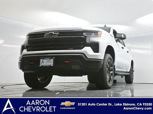 New 2026 Chevrolet Silverado 1500 LT Trail Boss w/ LT Trail Boss Premium Package image 46