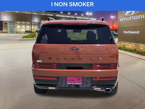 Used 2025 Hyundai Santa Fe Calligraphy FWD image 8