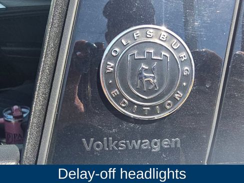 Used 2024 Volkswagen Tiguan Wolfsburg Edition AWD/4WD image 10