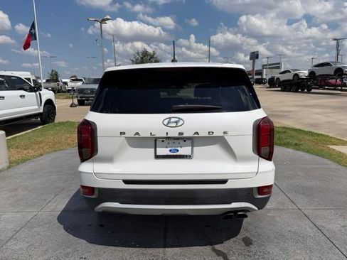 Used 2020 Hyundai Palisade SEL w/ Convenience Package FWD image 6