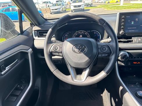 Used 2021 Toyota RAV4 XSE w/ Carpet Mat Package (TMS) AWD/4WD image 14