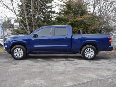 Certified 2022 Nissan Frontier SV w/ Technology Package image 15
