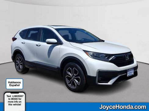 Certified 2020 Honda CR-V EX-L image 1