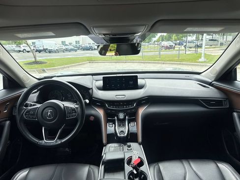 Used 2021 Acura TLX SH-AWD image 16
