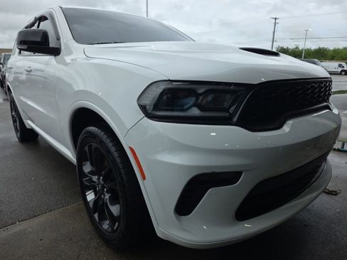 Used 2021 Dodge Durango GT AWD/4WD image 3