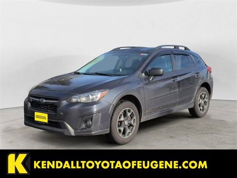 Used 2018 Subaru Crosstrek 2.0i Premium w/ Moonroof Package image 1