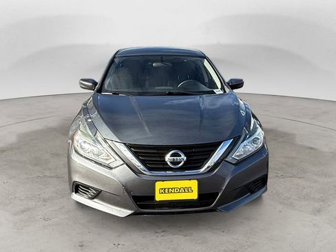 Used 2016 Nissan Altima 2.5 S w/ Power Driver Seat Package image 8
