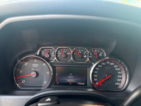 Used 2016 GMC Sierra 1500 SLT AWD/4WD image 13